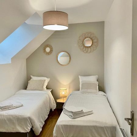Emeraude Lumineux T3 Au Coeur Du Village, A 5 Min Des Plages Saint-Meloir-des-Ondes Ngoại thất bức ảnh